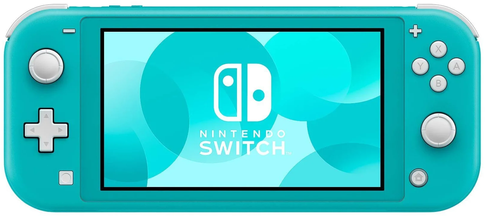 Игровая приставка Nintendo Switch Lite, 32 Гб, бирюзовый